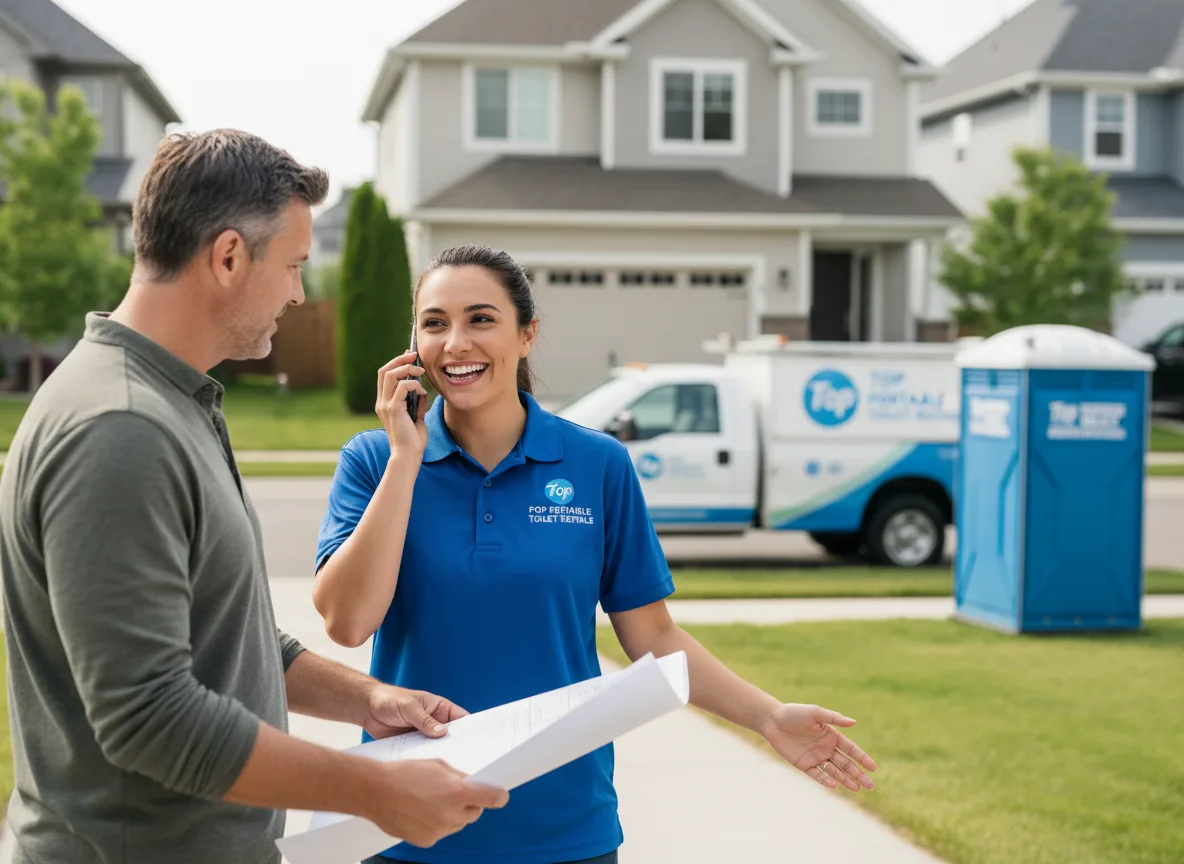 Short Term Porta Potty Rental Deanville, TX FAQs